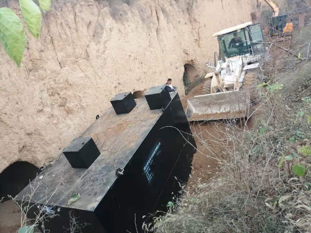 地埋式生活污水处理设备的价格是由哪些因素构成的
