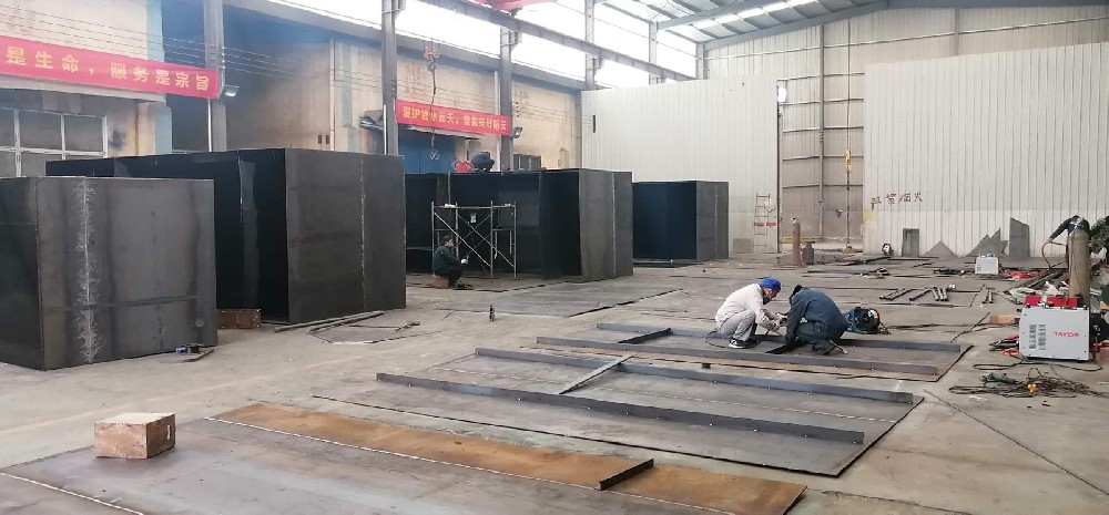 生活一体污水处理设备的工作原理及应用