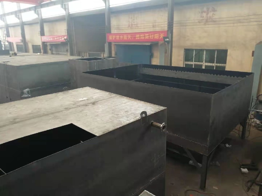 一体化污水处理设备制造厂家水美环保介绍