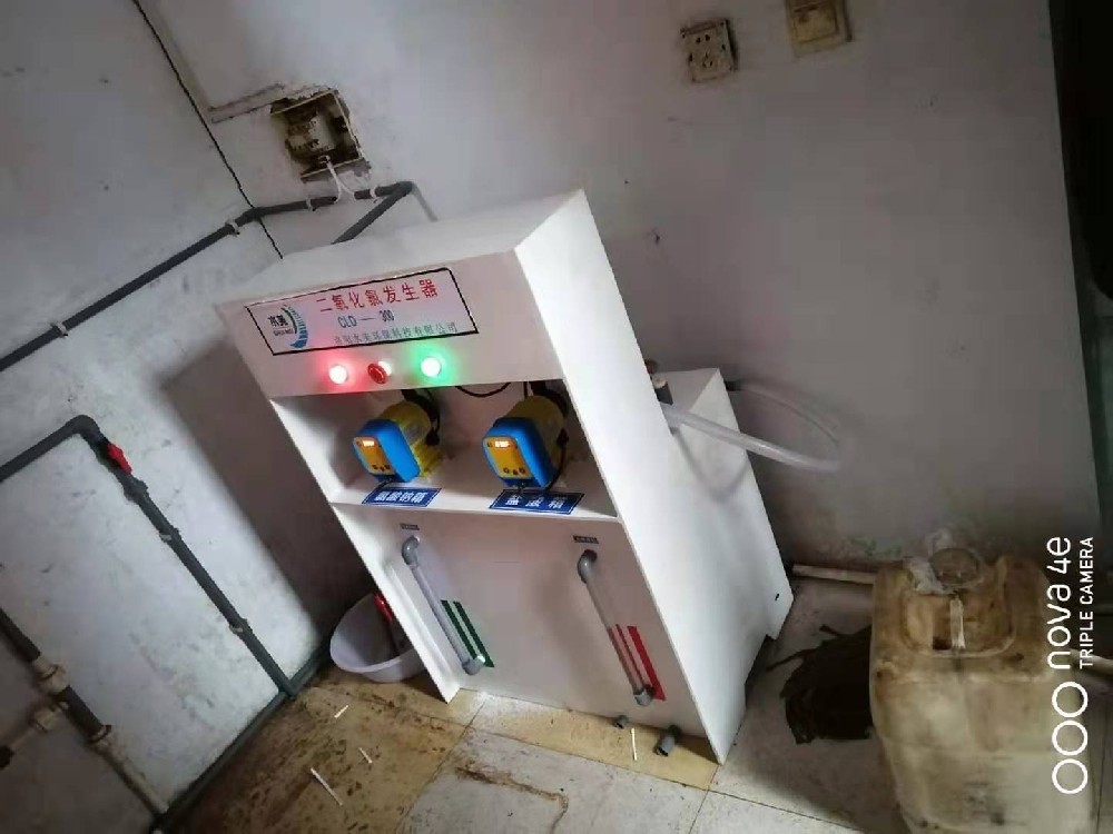 豆腐乳污水处理设备怎么处理污水