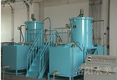 酸洗磷化厂工业废水处理设备