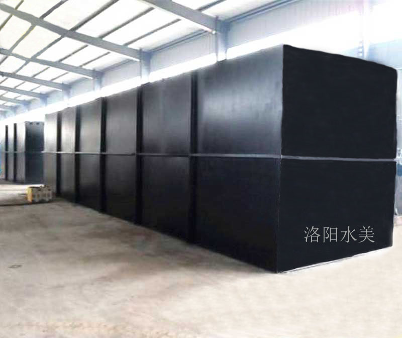 小型医院污水处理设备