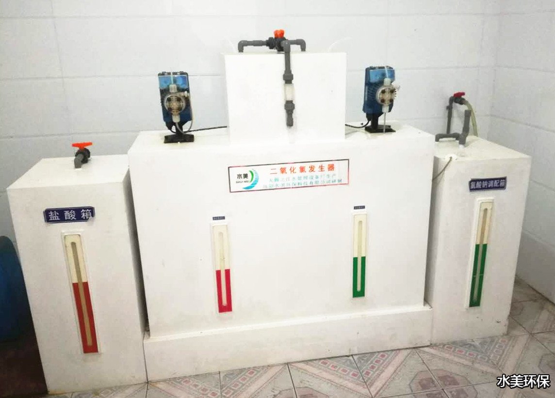 医院污水处理设备图片