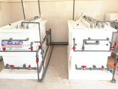 洛阳乡镇医院污水处理设备的简介和安装规范科普