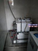 洛阳乡镇医院污水处理设备工艺及产品特性简要介绍