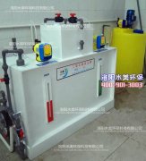 洛阳医院污水处理设备处理流程及标准
